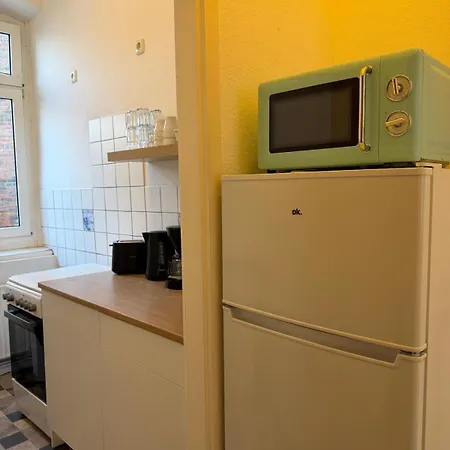 Apartment 2 Bedroom Apartment, 4 Singlebeds, Near A3 Autobahn Itzehoe